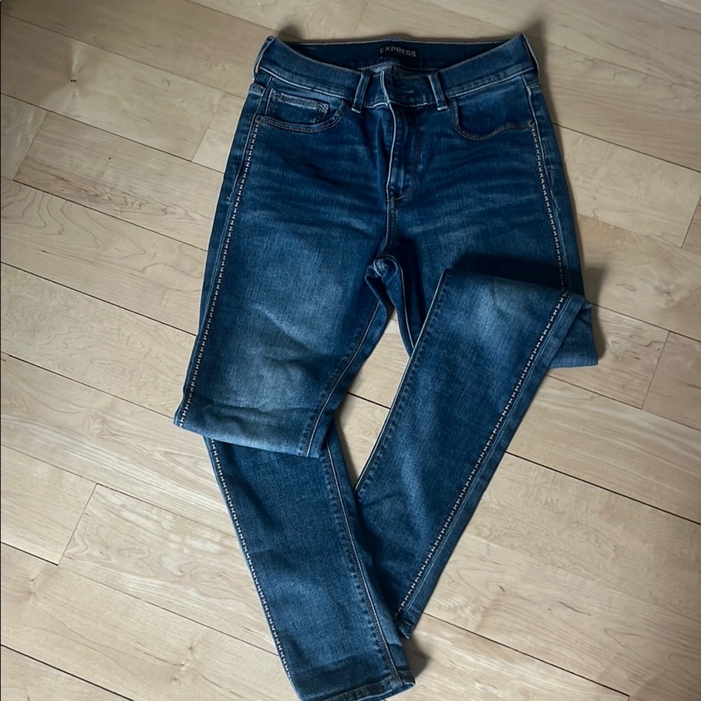 Express women jeans